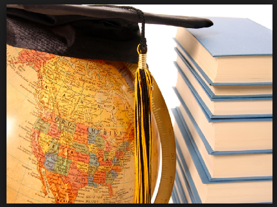 Quer estudar no exterior? Aprenda a realizar uma mudança internacional (foto: internet)