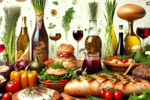 Como Eventos Gastronômicos Enriquecem Sua Carreira Online