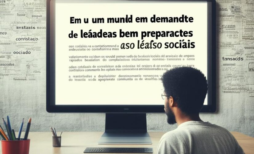 Aumente sua carreira: como cursos online podem transformar líderes sociais