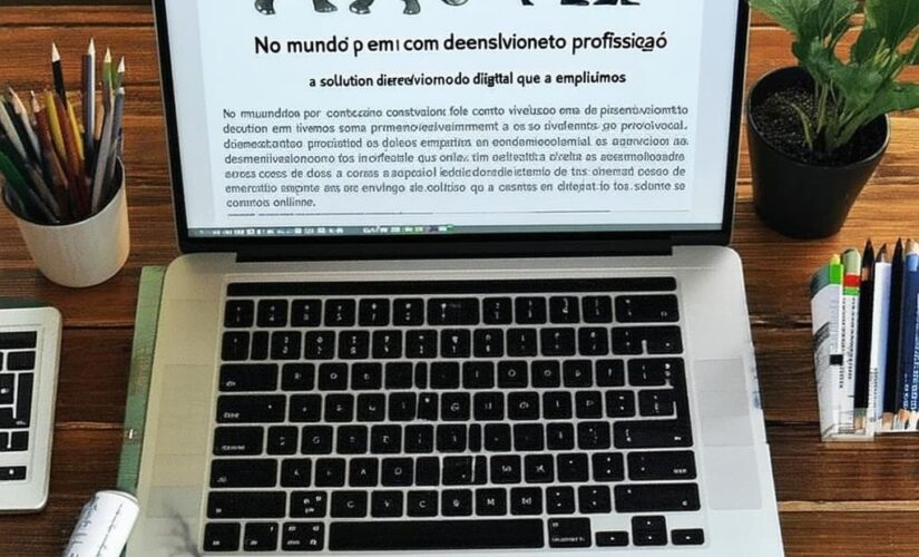 Como Cursos Online Transformam Carreiras e Aumentam Oportunidades