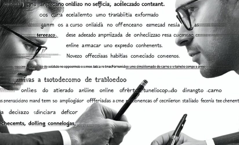 Como Cursos Online Transformam Carreiras Jurídicas e Profissionais