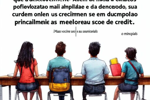 Como Cursos Online Podem Aumentar Seu Score de Crédito