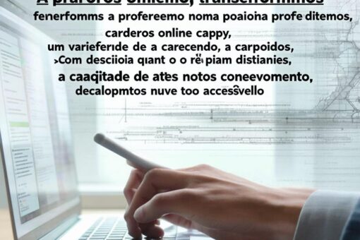 Como Cursos Online Potencializam sua Carreira e Estudo