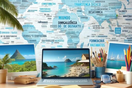 Melhore sua Carreira em Turismo com Cursos Online de Qualidade