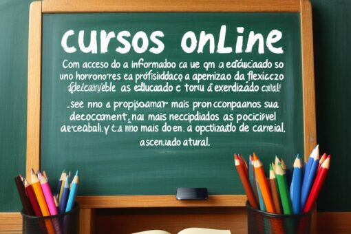 Como Cursos Online Podem Potencializar Carreiras na Educação