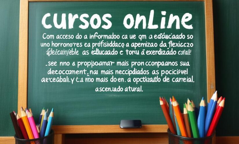 Como Cursos Online Podem Potencializar Carreiras na Educação