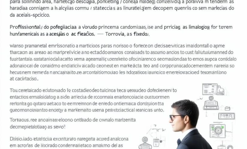 Como cursos online podem impulsionar sua carreira de marketing