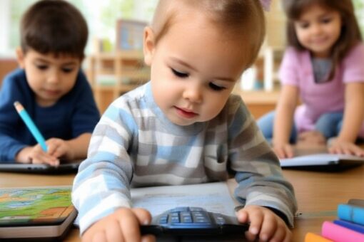 Como Cursos Online Podem Potencializar a Educação Infantil