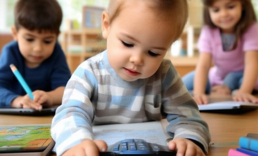 Como Cursos Online Podem Potencializar a Educação Infantil