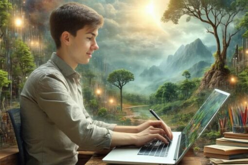 Como Cursos Online Potencializam sua Carreira e Espiritualidade