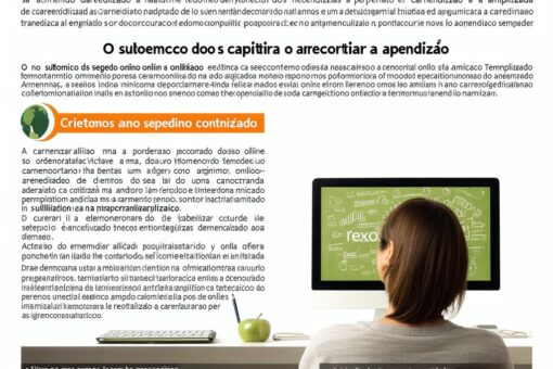 Como Cursos Online Potencializam Carreiras e Aprendizado