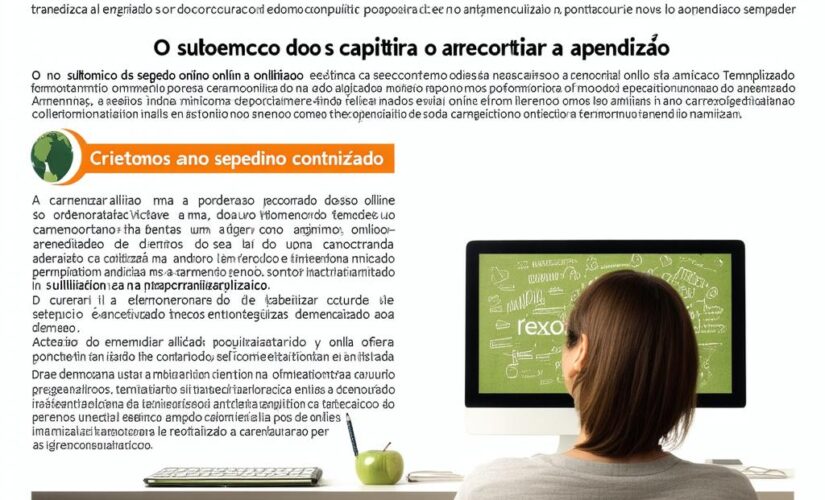 Como Cursos Online Potencializam Carreiras e Aprendizado