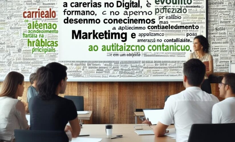 Como Cursos Online Potencializam Carreiras no Direito e Marketing