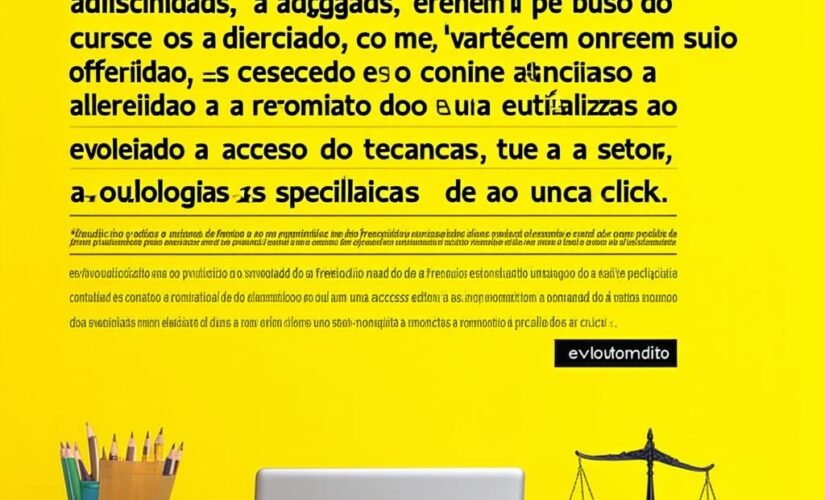 Como Cursos Online Podem Impulsionar sua Carreira Jurídica