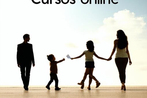 Como Cursos Online Potencializam a Carreira de Pais e Mães