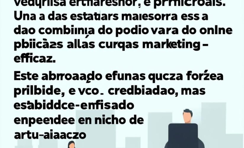 Impulsione suas vendas com cursos online e marketing eficaz