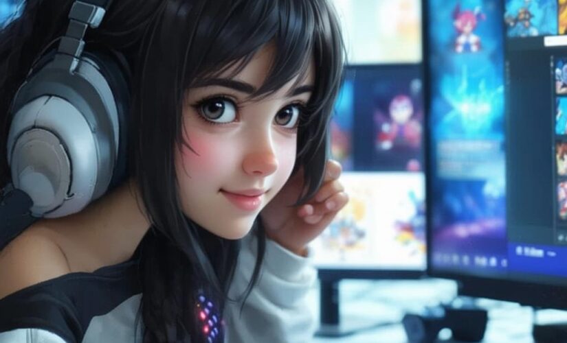 Como Cursos Online Potencializam Carreiras em Animes e Games