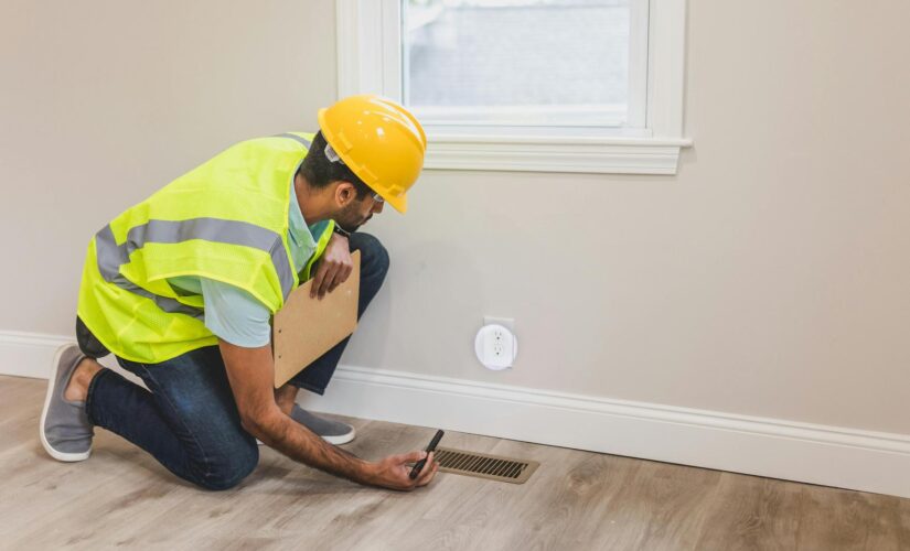 Inspeções Eficazes em Imóveis: Técnicas e Ferramentas para Prevenção de Vazamentos e Manutenção Segura