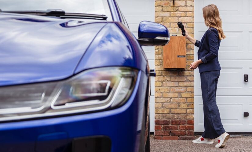 Guia Completo: Instalação de Carregadores para Carros Elétricos