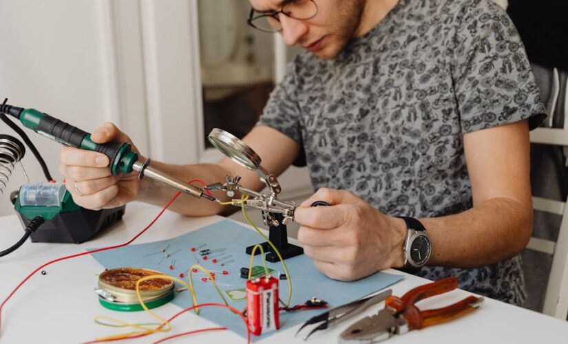 Aumentar Carga Elétrica: Guia Completo + Vistoria