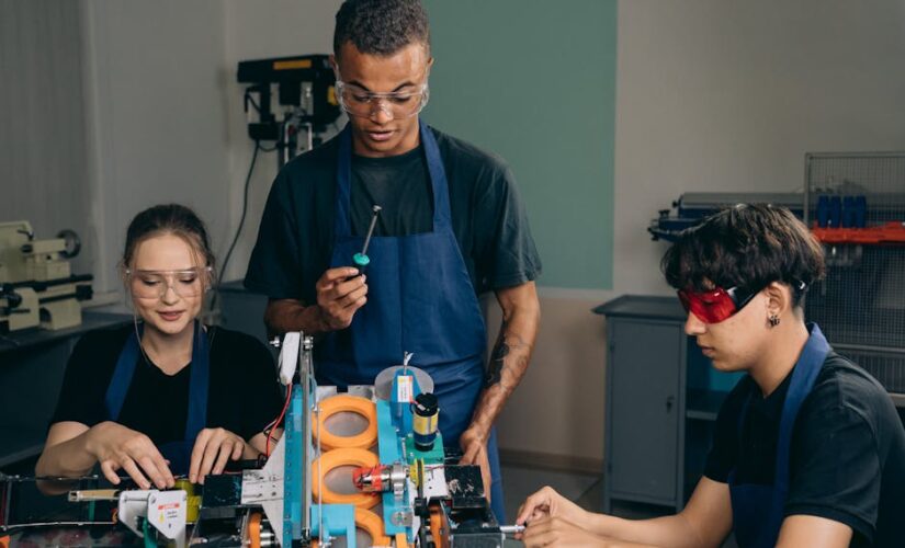 Como a Tecnologia Potencializa o Empreendedorismo e a Educação no Desenvolvimento Pessoal