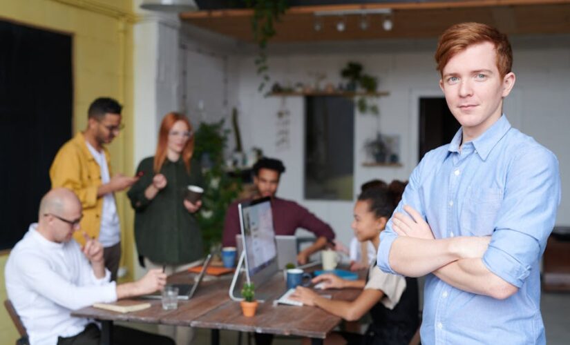 Como Empreender com Segurança: Lições de Desenvolvimento Pessoal no Mundo dos Negócios