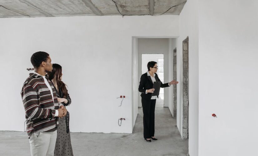 Laudos de Vistoria: Impulsionando Negócios, Educação e Desenvolvimento Pessoal no Mercado Imobiliário