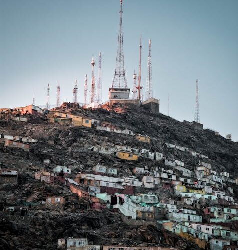 Como a Construção de Torres de Telecomunicações Impulsiona o Empreendedorismo e a Inovação