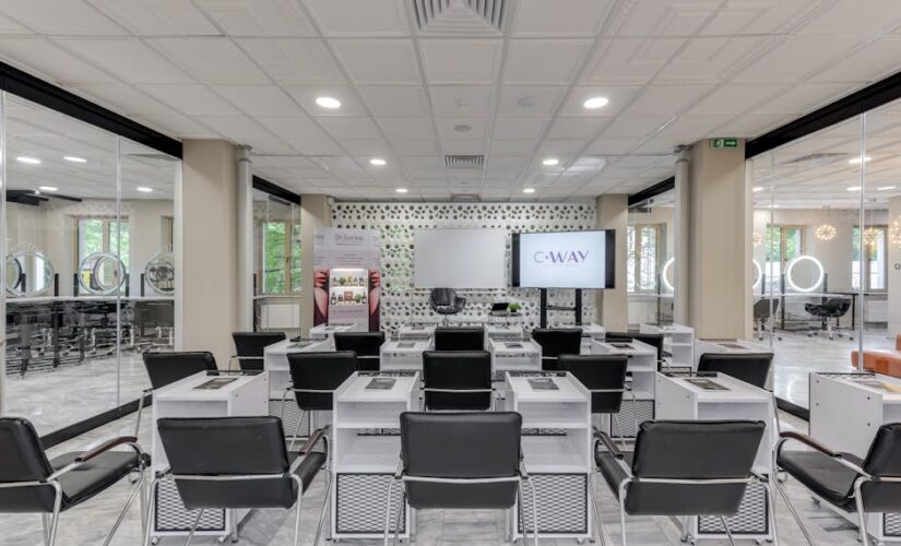 Como Integrar Negócios e Educação na Decoração de Interiores