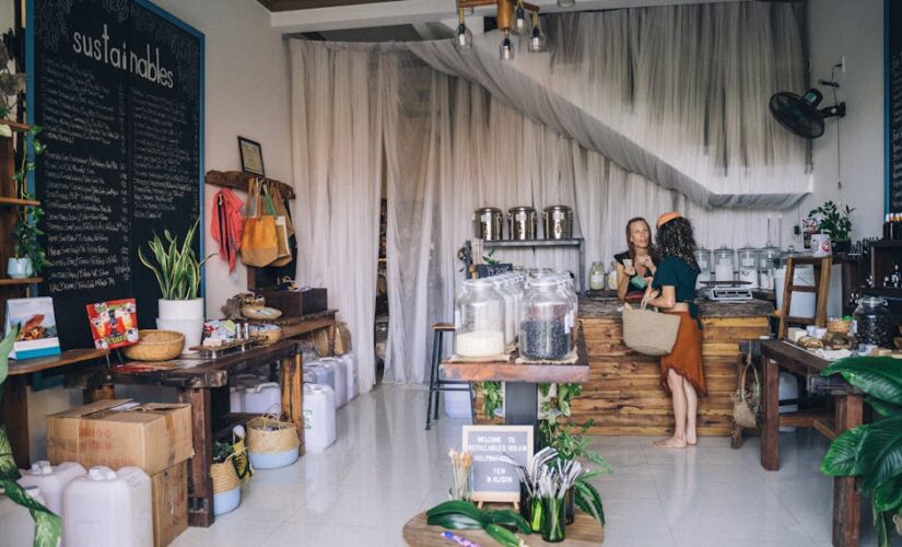 Como A Decoração Consciente Pode Transformar Seu Negócio e Seu Lar