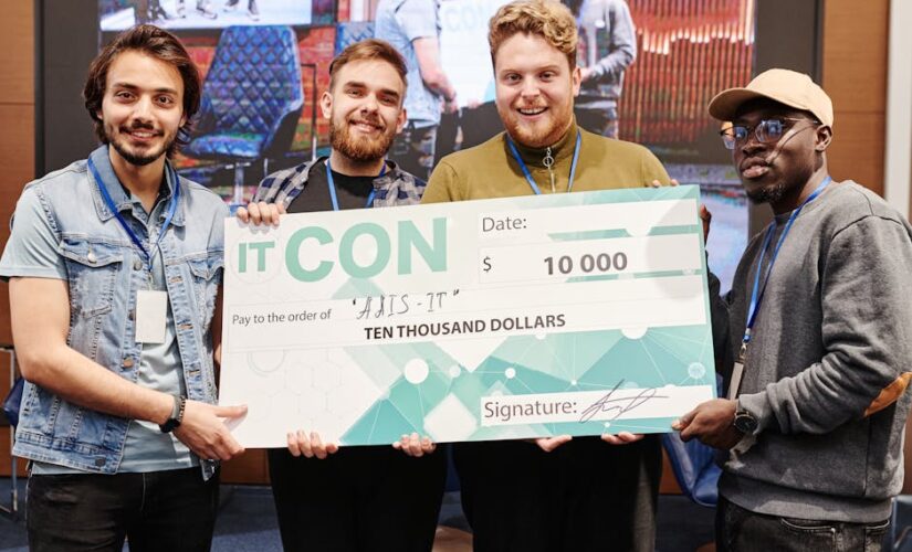 Como a Tecnologia e o Desenvolvimento Pessoal Impulsionam Negócios de Sucesso