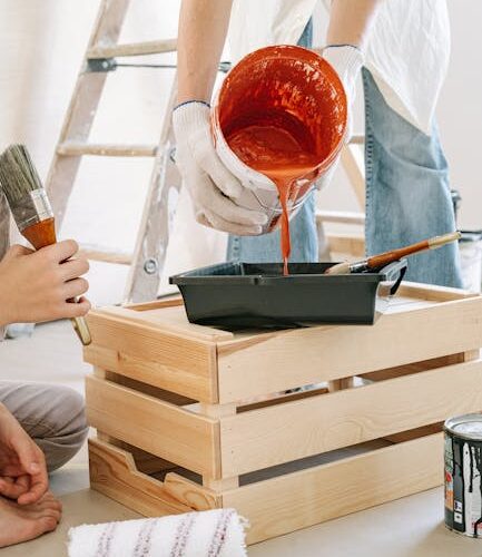 Como Transformar Seu Espaço com Pintura: Dicas de Empreendedorismo e Desenvolvimento Pessoal