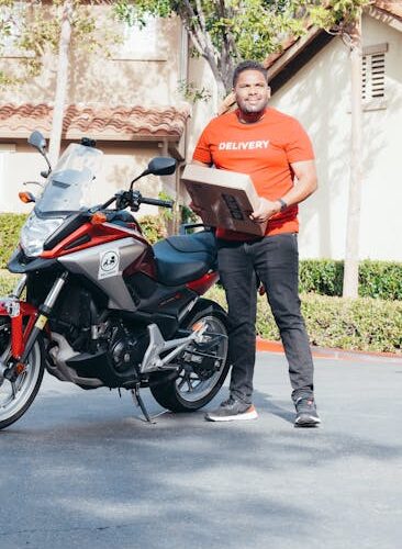 Como o Serviço de Motoboy Impulsiona Negócios e Cultura em Fortaleza